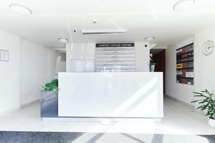 Pronájem kanceláře, Praha - Ruzyně, Dědinská, 95 m2