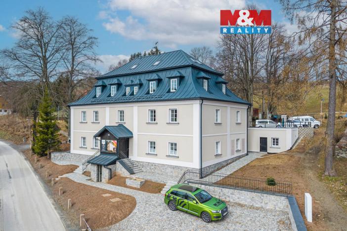 Prodej bytu 3+kk, Vítkovice, 88 m2