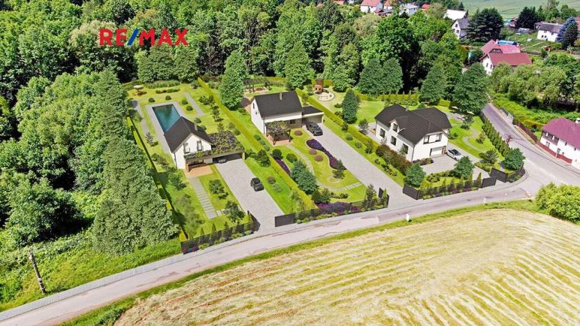 Prodej pozemku pro bydlení, Nový Bor, 2207 m2