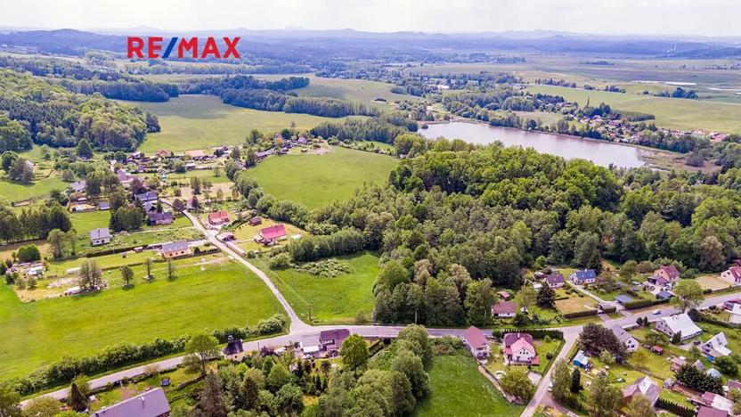 Prodej pozemku pro bydlení, Nový Bor, 2207 m2