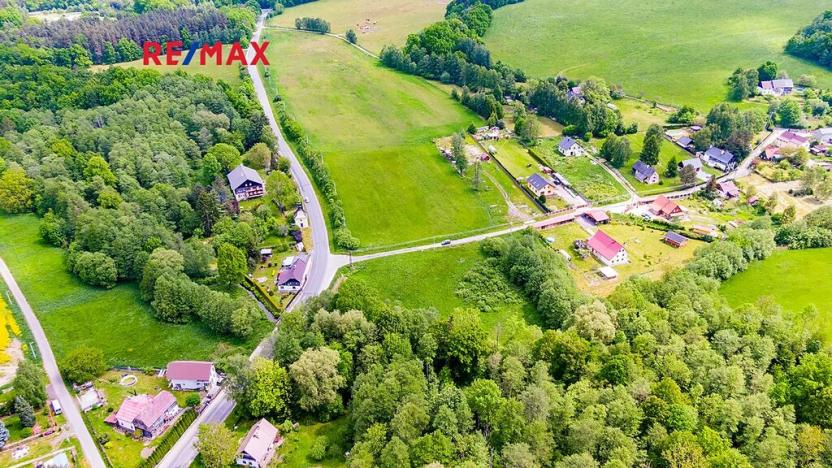 Prodej pozemku pro bydlení, Nový Bor, 2207 m2