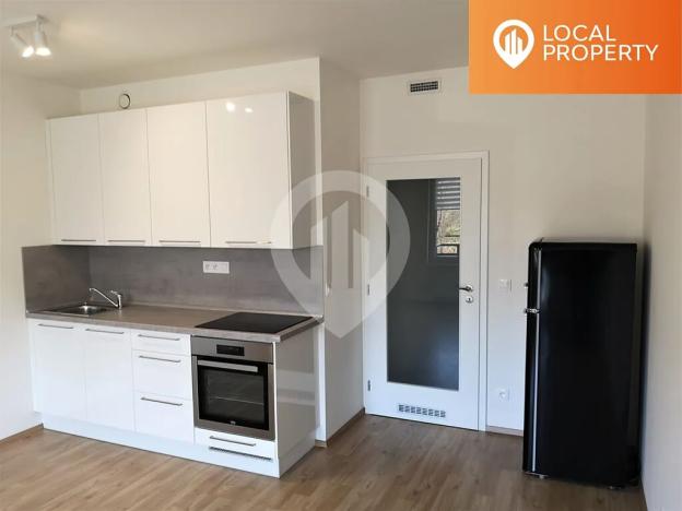 Pronájem bytu 1+kk, Praha - Hodkovičky, Šífařská, 31 m2