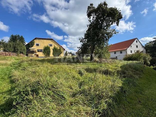 Prodej pozemku pro bydlení, Kašperské Hory, Nerudova, 958 m2