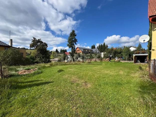 Prodej pozemku pro bydlení, Kašperské Hory, Nerudova, 958 m2