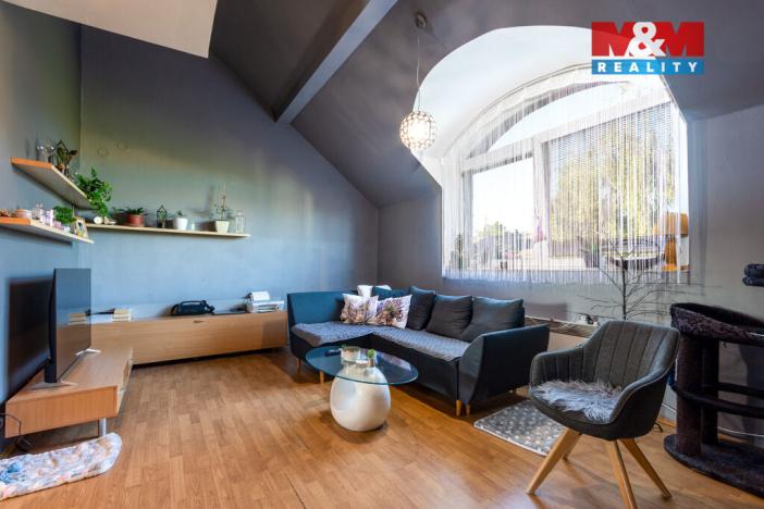 Prodej činžovního domu, Horka nad Moravou, Míru, 240 m2