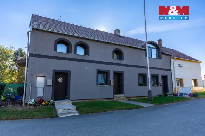 Prodej činžovního domu, Horka nad Moravou, Míru, 240 m2