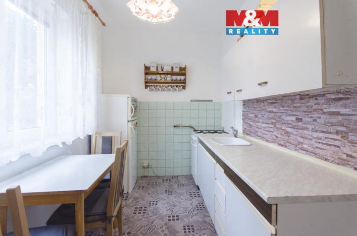 Prodej bytu 2+1, Ostrava, Závodní, 52 m2
