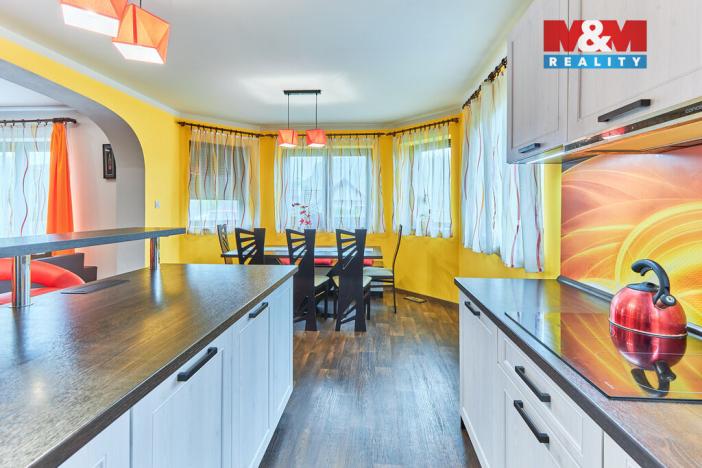 Prodej rodinného domu, Čestice - Radešov, 204 m2