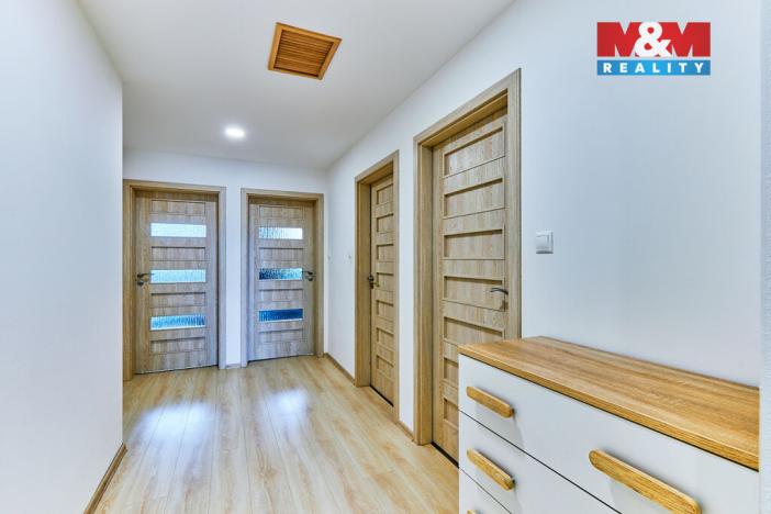 Prodej rodinného domu, Čestice - Radešov, 204 m2