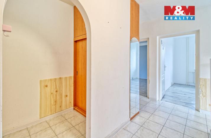 Prodej bytu 3+1, Kadaň, Koželužská, 60 m2