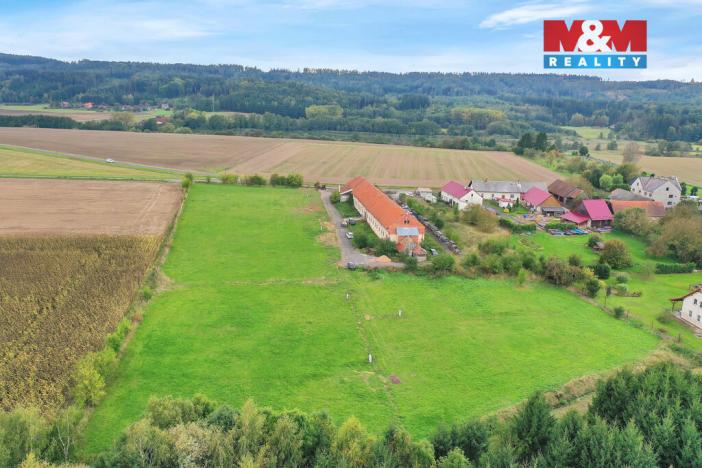 Prodej pozemku pro bydlení, Ostružno, 10955 m2