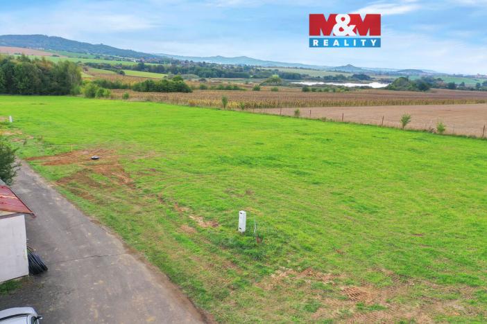 Prodej pozemku pro bydlení, Ostružno, 1204 m2