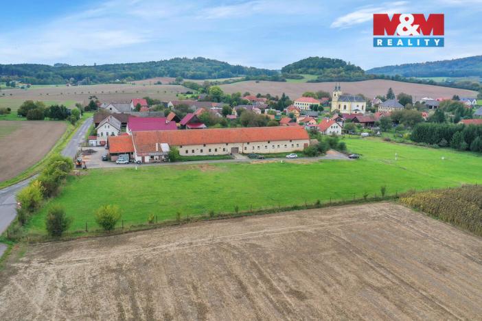 Prodej pozemku pro bydlení, Ostružno, 1204 m2