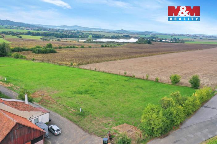 Prodej pozemku pro bydlení, Ostružno, 1204 m2