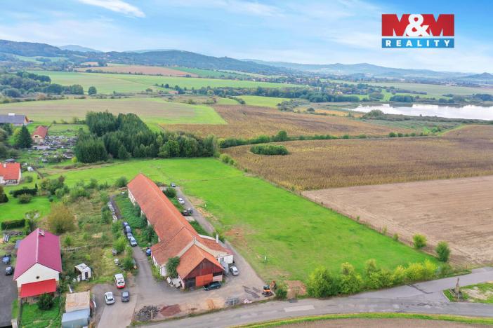 Prodej pozemku pro bydlení, Ostružno, 1206 m2