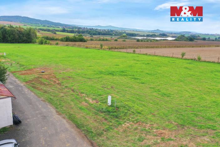 Prodej pozemku pro bydlení, Ostružno, 1206 m2