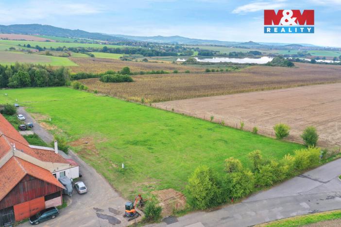 Prodej pozemku pro bydlení, Ostružno, 1201 m2