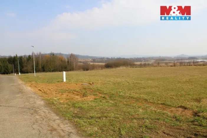 Prodej pozemku pro bydlení, Ostružno, 1201 m2