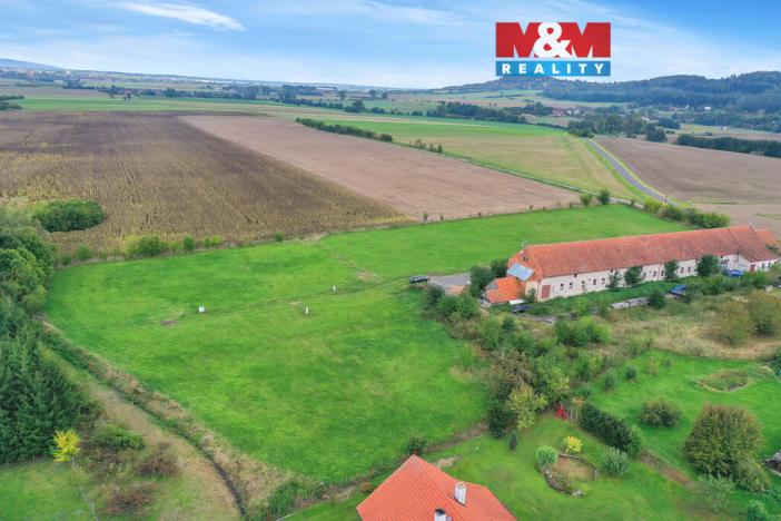 Prodej pozemku pro bydlení, Ostružno, 1212 m2