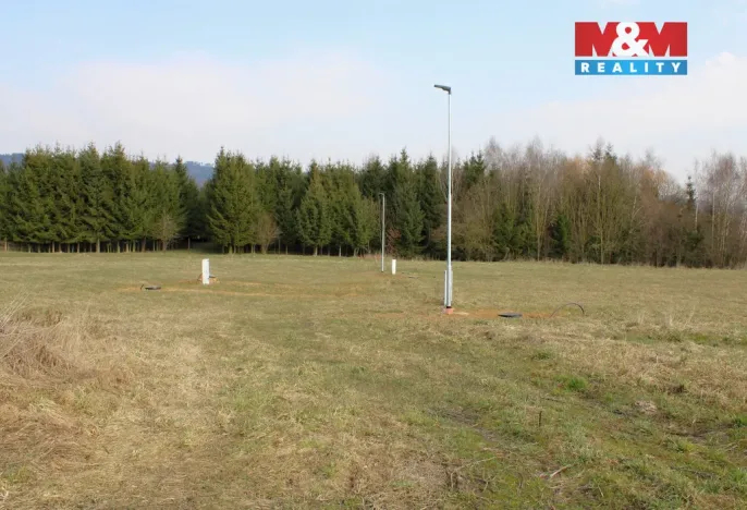 Prodej pozemku pro bydlení, Ostružno, 1211 m2