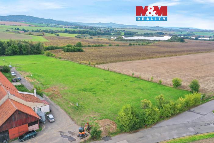 Prodej pozemku pro bydlení, Ostružno, 1203 m2