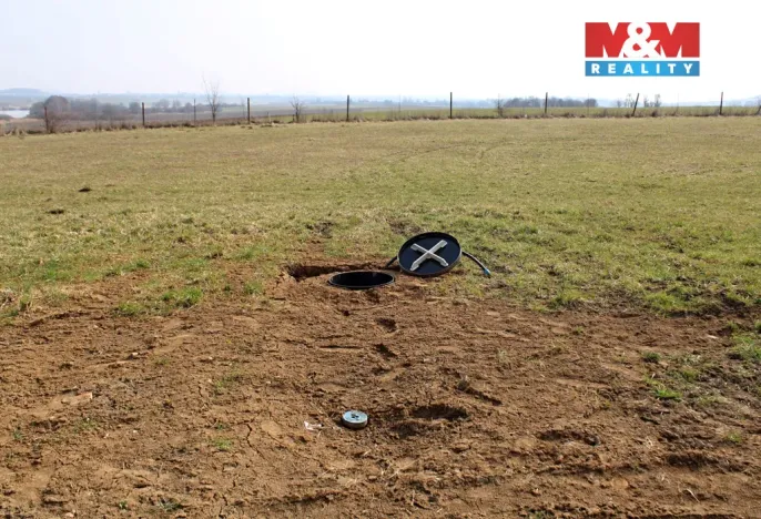 Prodej pozemku pro bydlení, Ostružno, 1203 m2