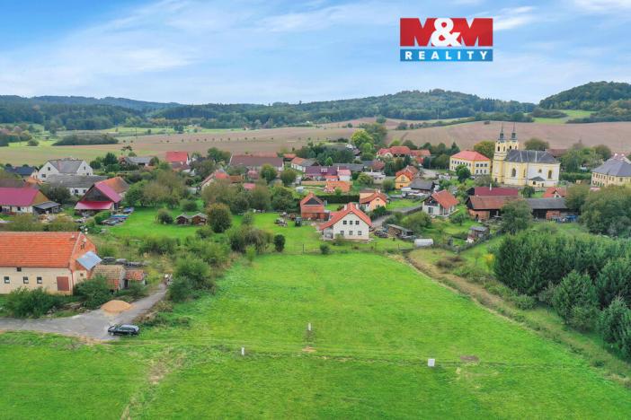 Prodej pozemku pro bydlení, Ostružno, 1301 m2