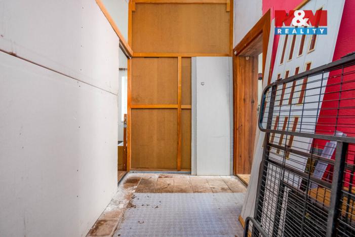 Prodej bytu 3+1, Broumov - Nové Město, Dvořákova, 113 m2