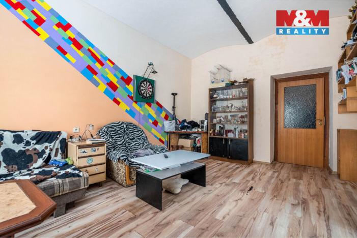 Prodej bytu 3+1, Broumov - Nové Město, Dvořákova, 113 m2