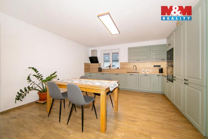 Prodej rodinného domu, Luženičky - Luženice, 124 m2