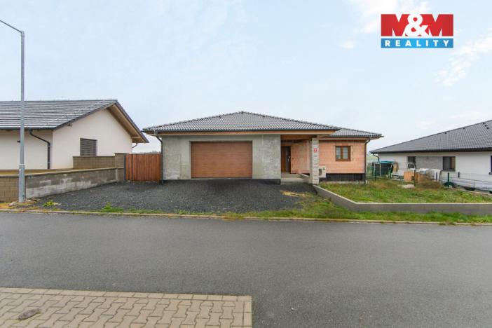 Prodej rodinného domu, Luženičky - Luženice, 124 m2