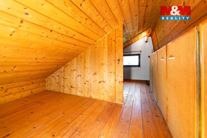 Prodej chaty, Plzeň - Bolevec, 54 m2