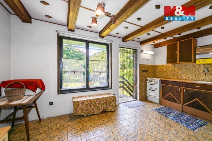 Prodej chaty, Plzeň - Bolevec, 54 m2