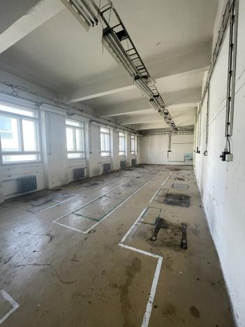 Pronájem skladu, České Budějovice - České Budějovice 6, Průmyslová