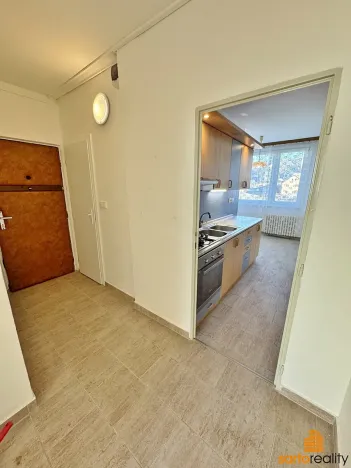 Pronájem bytu 2+1, Ústí nad Labem, Jizerská, 62 m2