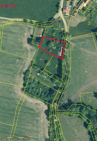 Prodej pozemku, Soběšice, 1098 m2