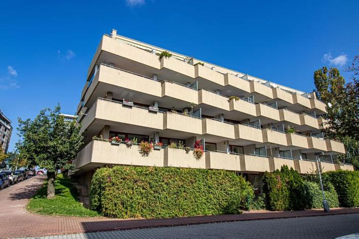 Prodej bytu 2+kk, Praha - Troja, K Haltýři, 60 m2