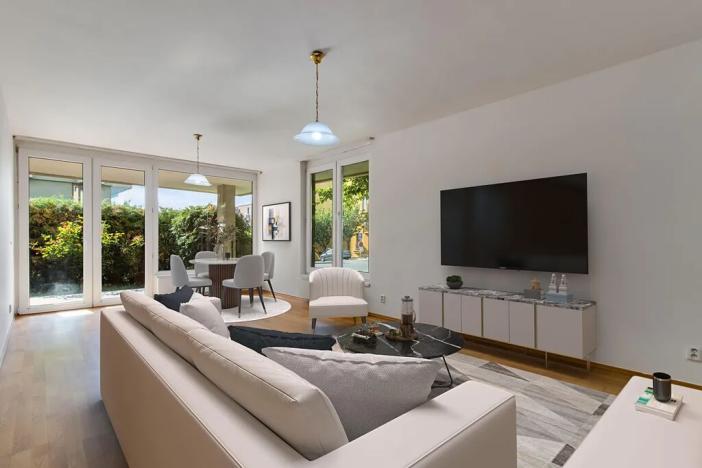 Prodej bytu 2+kk, Praha - Troja, K Haltýři, 60 m2