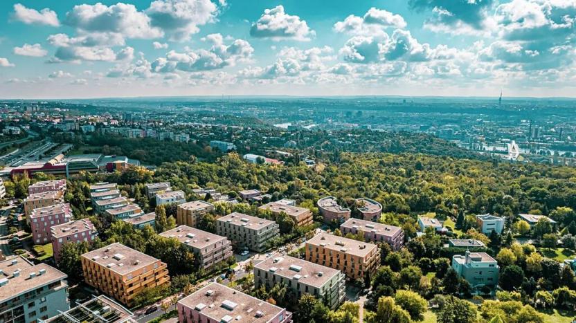 Prodej bytu 2+kk, Praha - Troja, K Haltýři, 60 m2