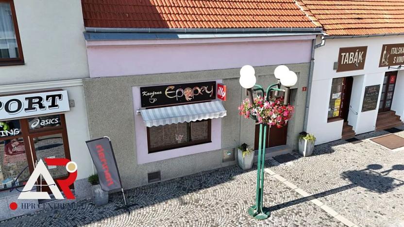 Pronájem komerční nemovitosti, Ivančice, Komenského náměstí, 110 m2