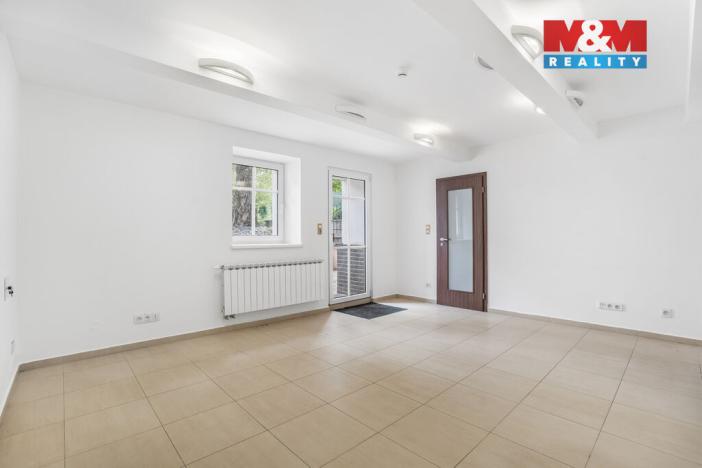 Prodej činžovního domu, Ostrava - Slezská Ostrava, Chittussiho, 449 m2