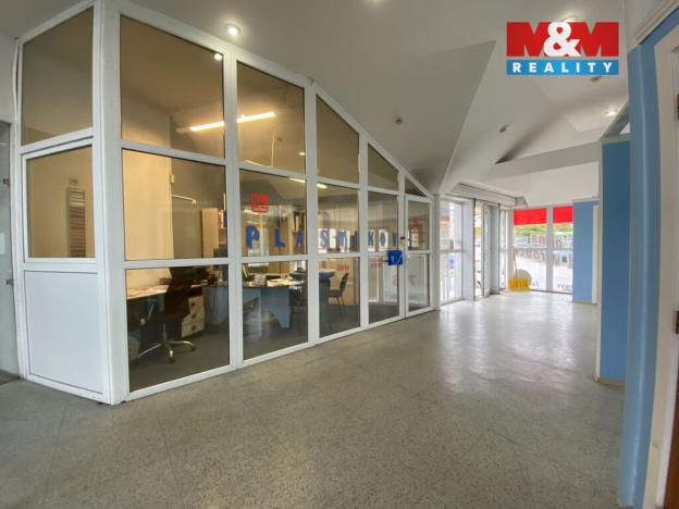 Pronájem obchodního prostoru, Žďár nad Sázavou - Žďár nad Sázavou 1, Strojírenská, 76 m2