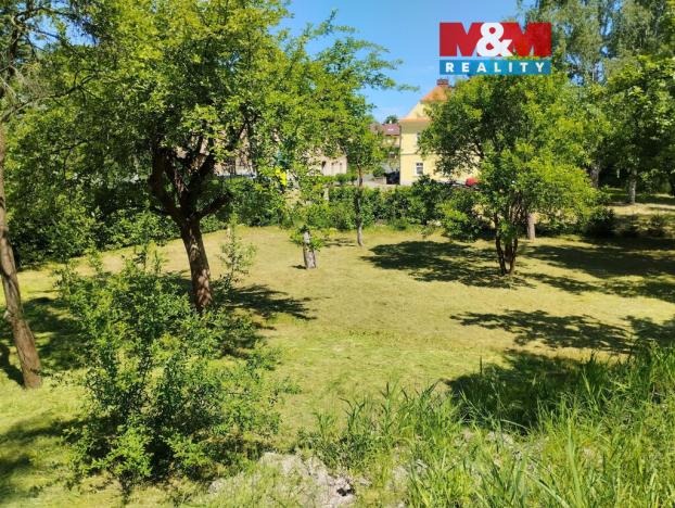 Prodej pozemku pro bydlení, Zákupy, 873 m2