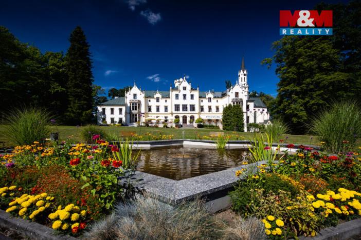 Prodej pozemku pro bydlení, Vráž - Stará Vráž, 1637 m2