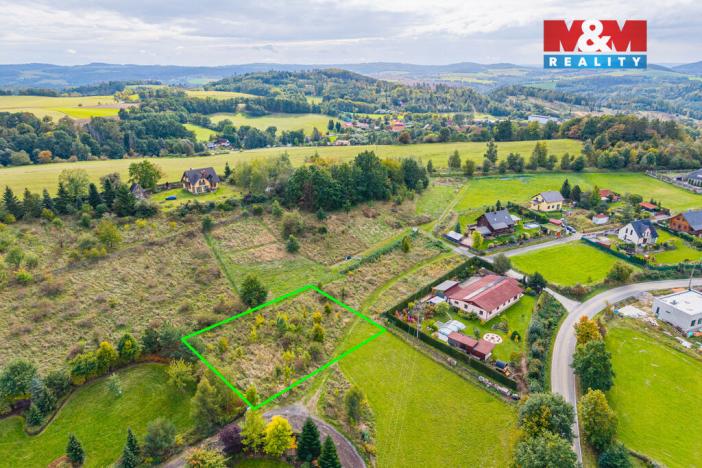 Prodej pozemku pro bydlení, Ondřejov - Turkovice, 1467 m2