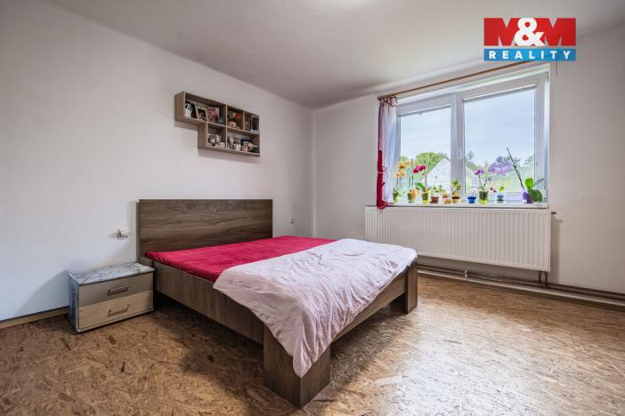 Prodej rodinného domu, Přehořov, 114 m2