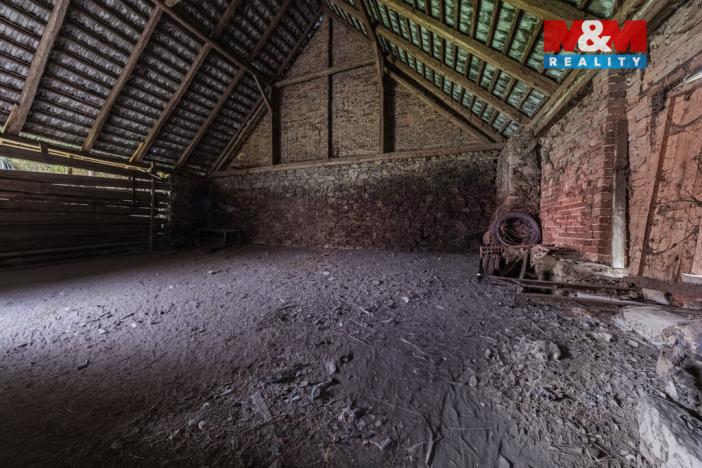 Prodej rodinného domu, Přehořov, 114 m2