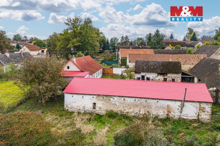 Prodej rodinného domu, Přehořov, 114 m2