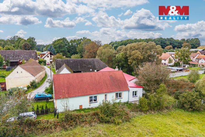 Prodej rodinného domu, Přehořov, 114 m2