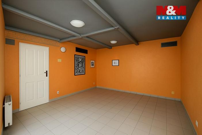 Prodej rodinného domu, České Velenice, Komenského, 650 m2